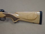 Winchester Model 70 Super Grade MAPLE Stock in .300 Winchester Magnum w/ Original Box & Paperwork
** 100% Mint & Unfired Limited Production ** - 13 of 25