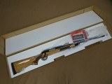 Winchester Model 70 Super Grade MAPLE Stock in .300 Winchester Magnum w/ Original Box & Paperwork
** 100% Mint & Unfired Limited Production ** - 25 of 25