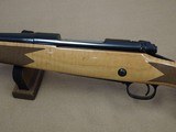 Winchester Model 70 Super Grade MAPLE Stock in .300 Winchester Magnum w/ Original Box & Paperwork
** 100% Mint & Unfired Limited Production ** - 12 of 25