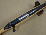 Winchester Model 70 Super Grade MAPLE Stock in .300 Winchester Magnum w/ Original Box & Paperwork
** 100% Mint & Unfired Limited Production ** - 16 of 25