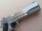 Colt 38 Super Government Model O Brushed Stainless Steel
SOLD - 9 of 20
