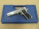 Colt 38 Super Government Model O Brushed Stainless Steel
SOLD - 18 of 20