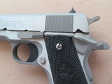 Colt 38 Super Government Model O Brushed Stainless Steel
SOLD - 4 of 20