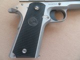 Colt 38 Super Government Model O Brushed Stainless Steel
SOLD - 7 of 20