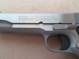 Colt 38 Super Government Model O Brushed Stainless Steel
SOLD - 5 of 20