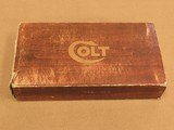 Colt " Lawman ", 2 Inch Barrel, Nickel Finished, Cal. .357 Magnum SOLD - 10 of 11