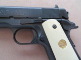 Colt Officers ACP MK IV Series 80 .45 A.C.P. **ANIB MFG. 1987** SALE PENDING - 7 of 21