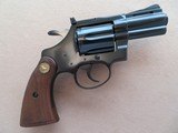 Colt Diamondback .38 Special 2-1/2