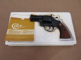 Colt Diamondback .38 Special 2-1/2