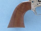 Howard Dove Engraved Colt Single Action, Cal. .44/40, 1989 Colt Collectors Association Show Gun, Gorgeous - 5 of 24