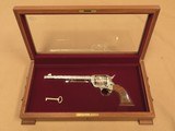 Howard Dove Engraved Colt Single Action, Cal. .44/40, 1989 Colt Collectors Association Show Gun, Gorgeous - 2 of 24