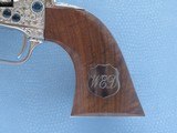 Howard Dove Engraved Colt Single Action, Cal. .44/40, 1989 Colt Collectors Association Show Gun, Gorgeous - 10 of 24
