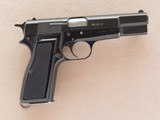 Fabrique Nationale FN Browning Hi-Power, Alloy Frame, Police Contract, Cal. 9mm - 2 of 9