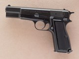 Fabrique Nationale FN Browning Hi-Power, Alloy Frame, Police Contract, Cal. 9mm - 8 of 9