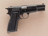 Fabrique Nationale FN Browning Hi-Power, Alloy Frame, Police Contract, Cal. 9mm - 9 of 9