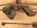 Inland M1-A1 Paratrooper Carbine, .30 Carbine, World War II,
SOLD - 15 of 16