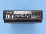 Walther TPH Stainless Steel, American Model, Cal. .22 LR - 11 of 12
