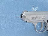 Walther TPH Stainless Steel, American Model, Cal. .22 LR - 8 of 12