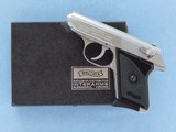 Walther TPH Stainless Steel, American Model, Cal. .22 LR - 9 of 12