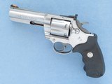 Colt King Cobra, Cal. .357 Magnum, 4 Inch Barrel, Stainless Steel - 1 of 10
