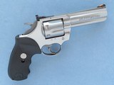 Colt King Cobra, Cal. .357 Magnum, 4 Inch Barrel, Stainless Steel - 10 of 10