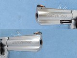 Colt King Cobra, Cal. .357 Magnum, 4 Inch Barrel, Stainless Steel - 6 of 10