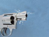 Smith & Wesson Model 49 Bodyguard, Nickel, Cal. .38 Special - 6 of 9