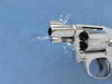 Smith & Wesson Model 49 Bodyguard, Nickel, Cal. .38 Special - 7 of 9