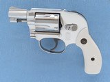 Smith & Wesson Model 49 Bodyguard, Nickel, Cal. .38 Special - 1 of 9