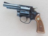 Smith & Wesson Model 36, 3 Inch Barrel, Cal. .38 Special - 1 of 8