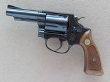 Smith & Wesson Model 36, 3 Inch Barrel, Cal. .38 Special - 7 of 8