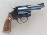 Smith & Wesson Model 36, 3 Inch Barrel, Cal. .38 Special - 2 of 8