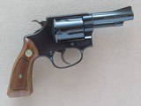 Smith & Wesson Model 36, 3 Inch Barrel, Cal. .38 Special - 8 of 8