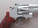 Smith & Wesson Model 24-6 .44 Special Nickel 6-1/2" Barrel **MFG. 2009** Reduced SOLD - 4 of 22