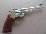 Smith & Wesson Model 24-6 .44 Special Nickel 6-1/2" Barrel **MFG. 2009** Reduced SOLD - 2 of 22