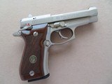 Beretta Model 84FS Cheetah Nickel .380 A.C.P.
**ANIB** - 3 of 21