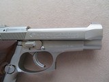 Beretta Model 84FS Cheetah Nickel .380 A.C.P.
**ANIB** - 6 of 21