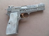 Browning Hi Power Renaissance C Series P35 9MM W/ Adjustable Sights Belgium Made in 1972
*** Minty***
SOLD - 6 of 23