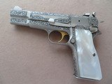 Browning Hi Power Renaissance C Series P35 9MM W/ Adjustable Sights Belgium Made in 1972
*** Minty***
SOLD - 1 of 23