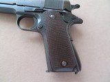 Colt 1911A1 D.G.F.M.-(F.M.A.P.) Model 1927 Argentine chambered in .45 A.C.P. SALE PENDING - 3 of 18