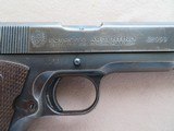 Colt 1911A1 D.G.F.M.-(F.M.A.P.) Model 1927 Argentine chambered in .45 A.C.P. SALE PENDING - 9 of 18