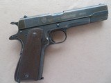 Colt 1911A1 D.G.F.M.-(F.M.A.P.) Model 1927 Argentine chambered in .45 A.C.P. SALE PENDING - 1 of 18