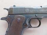 Colt 1911A1 D.G.F.M.-(F.M.A.P.) Model 1927 Argentine chambered in .45 A.C.P. SALE PENDING - 8 of 18