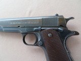 Colt 1911A1 D.G.F.M.-(F.M.A.P.) Model 1927 Argentine chambered in .45 A.C.P. SALE PENDING - 4 of 18