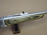 Ruger #1 All Weather Stainless in .45-70 Caliber w/ Original Box, Manual, Rings, Etc.
** Superb Condition! ** - 5 of 25