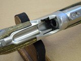 Ruger #1 All Weather Stainless in .45-70 Caliber w/ Original Box, Manual, Rings, Etc.
** Superb Condition! ** - 24 of 25