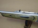 Ruger #1 All Weather Stainless in .45-70 Caliber w/ Original Box, Manual, Rings, Etc.
** Superb Condition! ** - 9 of 25