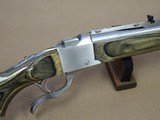 Ruger #1 All Weather Stainless in .45-70 Caliber w/ Original Box, Manual, Rings, Etc.
** Superb Condition! ** - 1 of 25