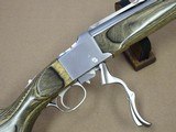 Ruger #1 All Weather Stainless in .45-70 Caliber w/ Original Box, Manual, Rings, Etc.
** Superb Condition! ** - 23 of 25