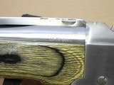 Ruger #1 All Weather Stainless in .45-70 Caliber w/ Original Box, Manual, Rings, Etc.
** Superb Condition! ** - 10 of 25